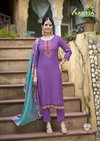 Swaraa By Karissa Viscose Weaving Surat Kurti With Bottom Dupatta Wholesale Market